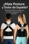 Corrector de postura Unisex